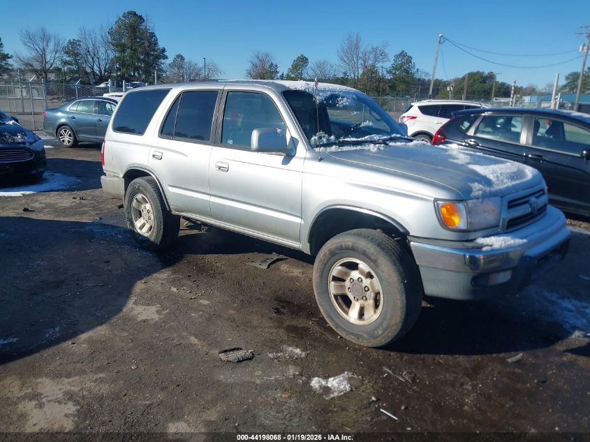 2000 Toyota 4Runner