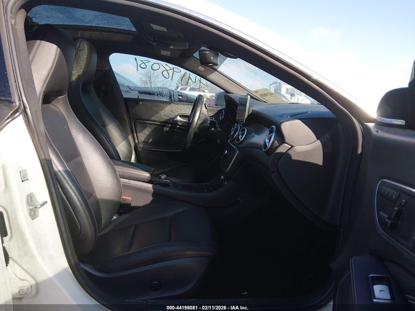 2015 Mercedes-Benz Cla 250 4Matic