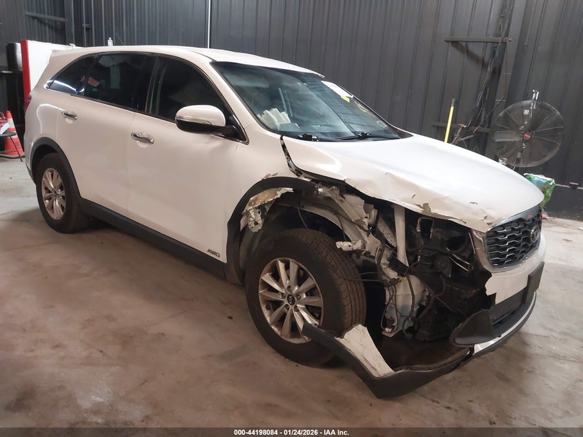 2019 Kia Sorento 3.3L Lx