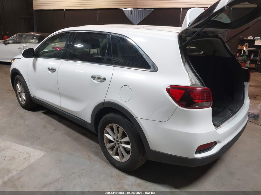 2019 Kia Sorento 3.3L Lx
