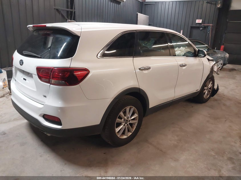 2019 Kia Sorento 3.3L Lx