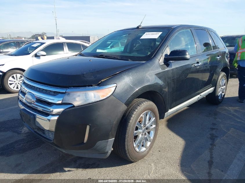 2011 Ford Edge Sel