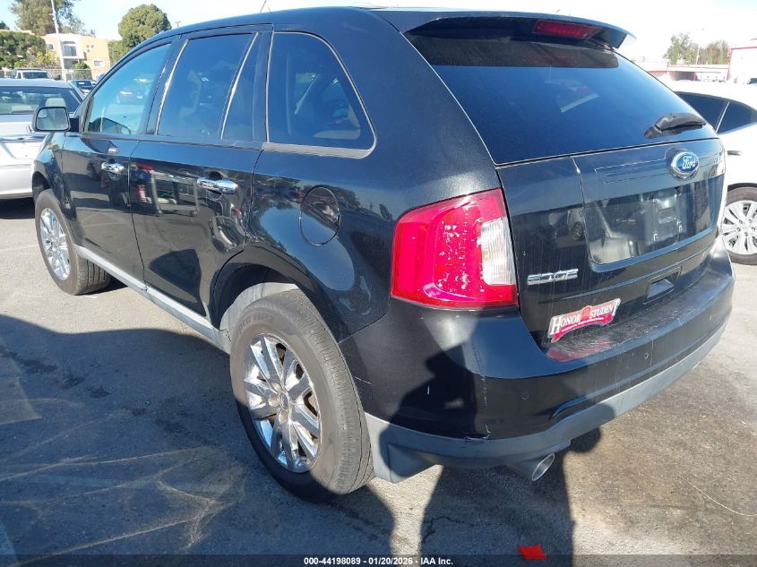 2011 Ford Edge Sel