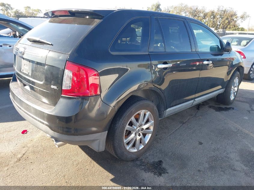 2011 Ford Edge Sel