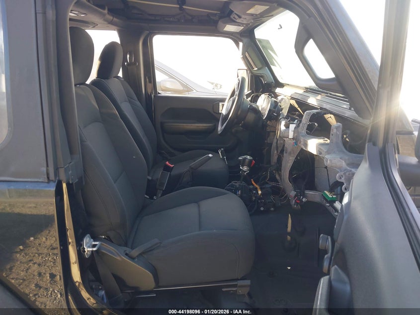 2020 Jeep Wrangler Sport 4X4