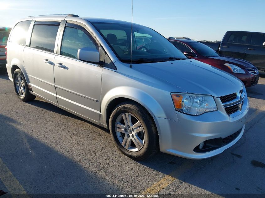 2011 Dodge Grand Caravan