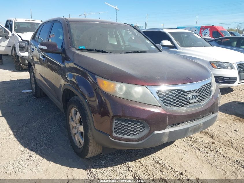 2013 Kia Sorento