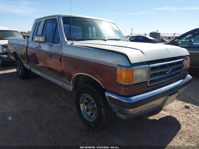 1990 Ford F150