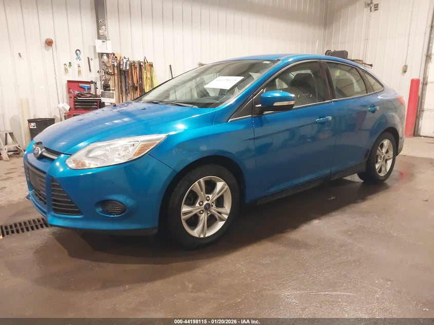 2013 Ford Focus Se