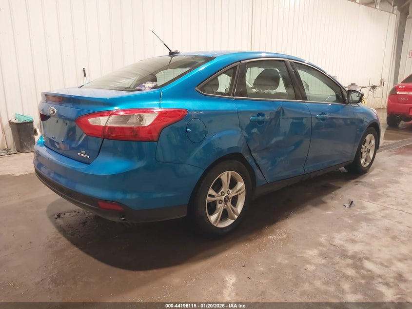 2013 Ford Focus Se
