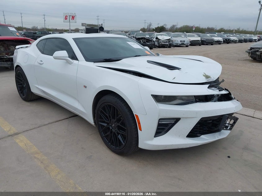 2016 Chevrolet Camaro 2Ss
