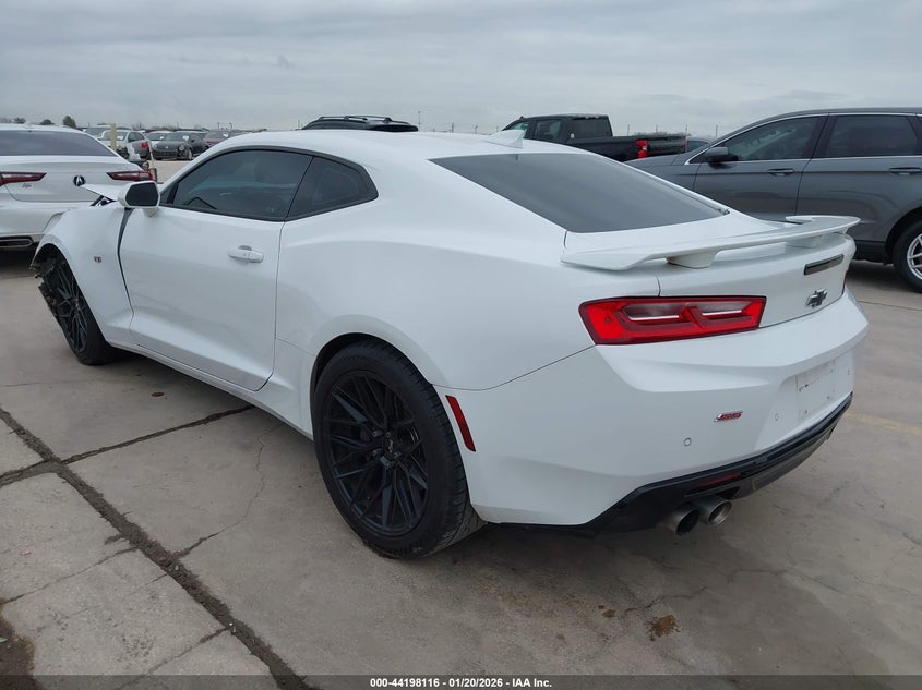 2016 Chevrolet Camaro 2Ss