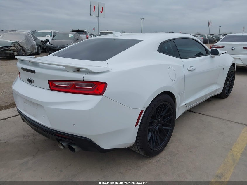 2016 Chevrolet Camaro 2Ss