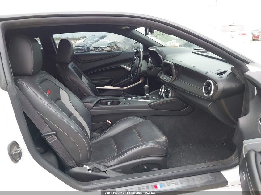 2016 Chevrolet Camaro 2Ss