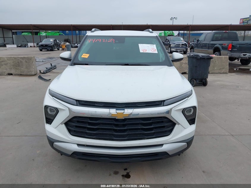 VIN KL79MPS24RB113287 2024 CHEVROLET TRAILBLAZER FWD LT