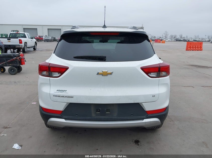 VIN KL79MPS24RB113287 2024 CHEVROLET TRAILBLAZER FWD LT