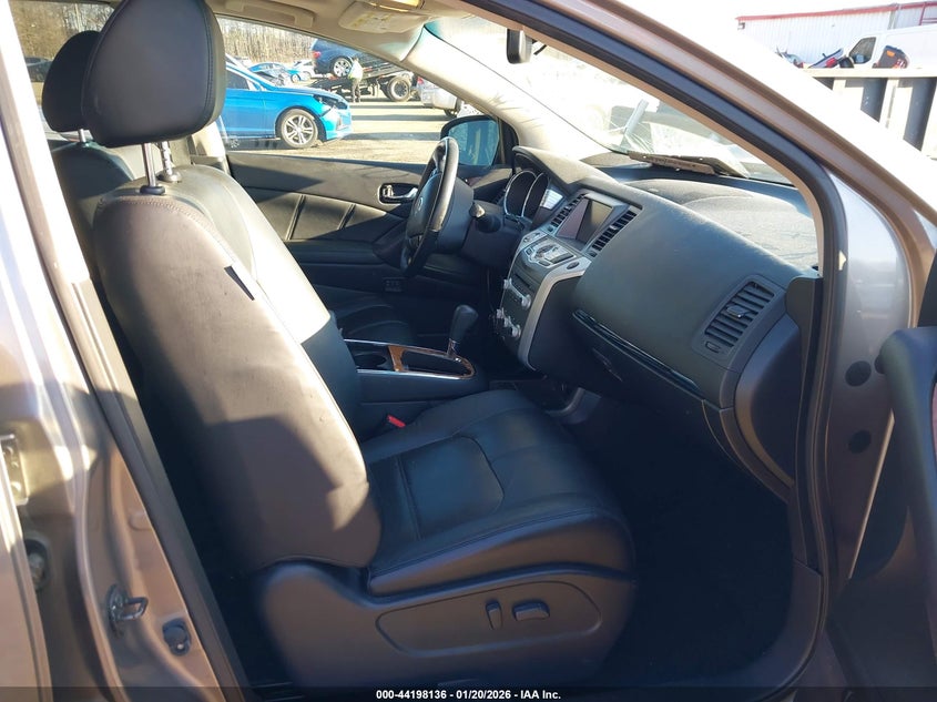 2012 Nissan Murano Le