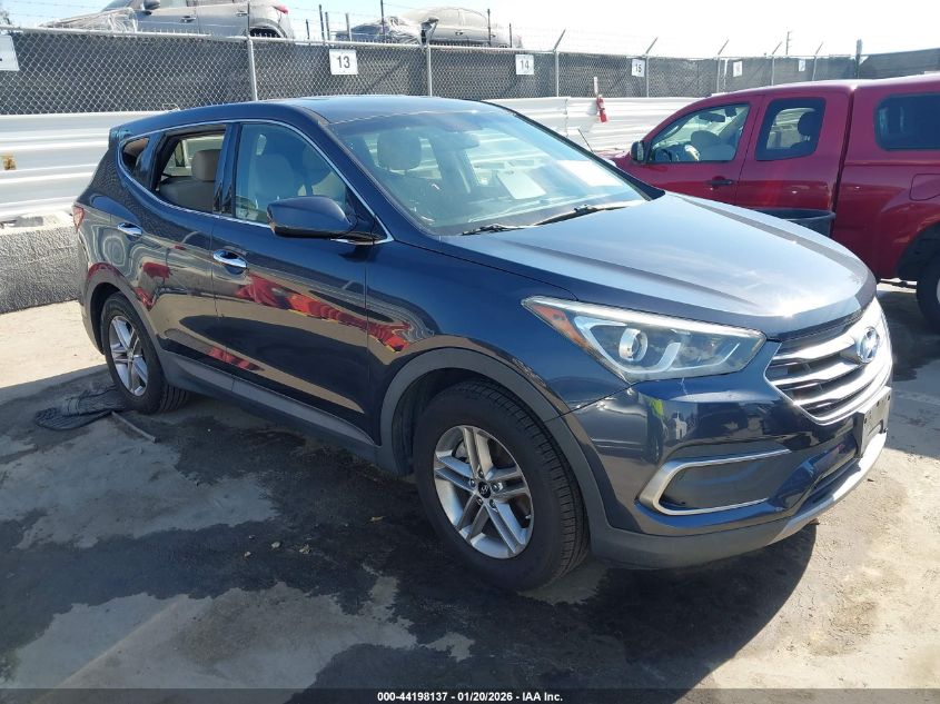 2018 Hyundai Santa Fe