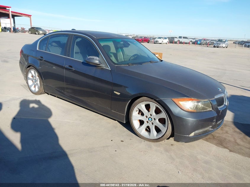 2006 BMW 3 Series
