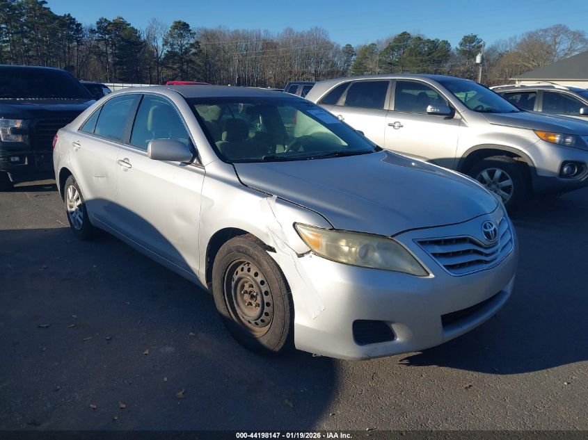 2010 Toyota Camry