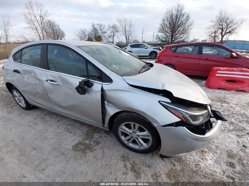 2017 Chevrolet Cruze