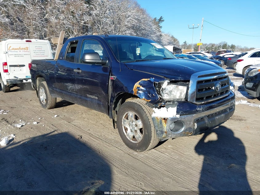 2010 Toyota Tundra Grade 5.7L V8