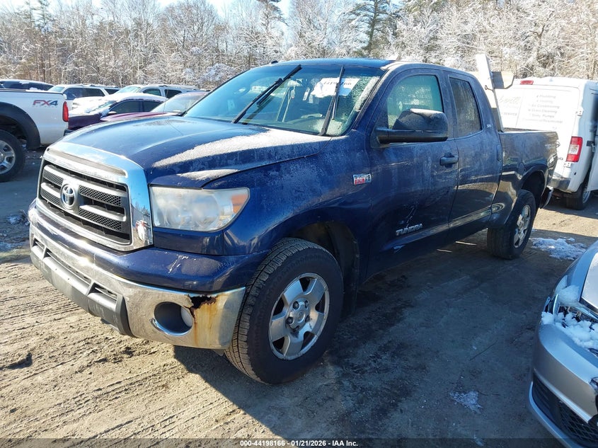 2010 Toyota Tundra Grade 5.7L V8