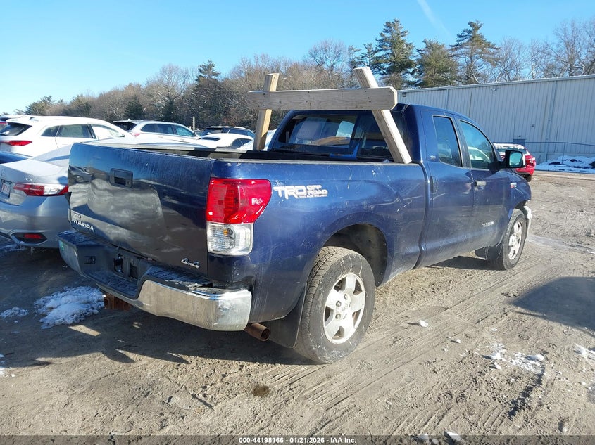 2010 Toyota Tundra Grade 5.7L V8