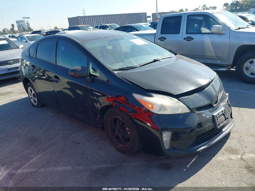 2013 Toyota Prius Two