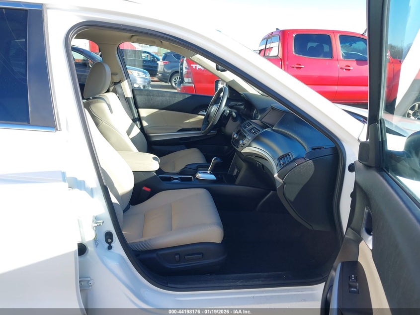 2013 Honda Crosstour Ex-L V6