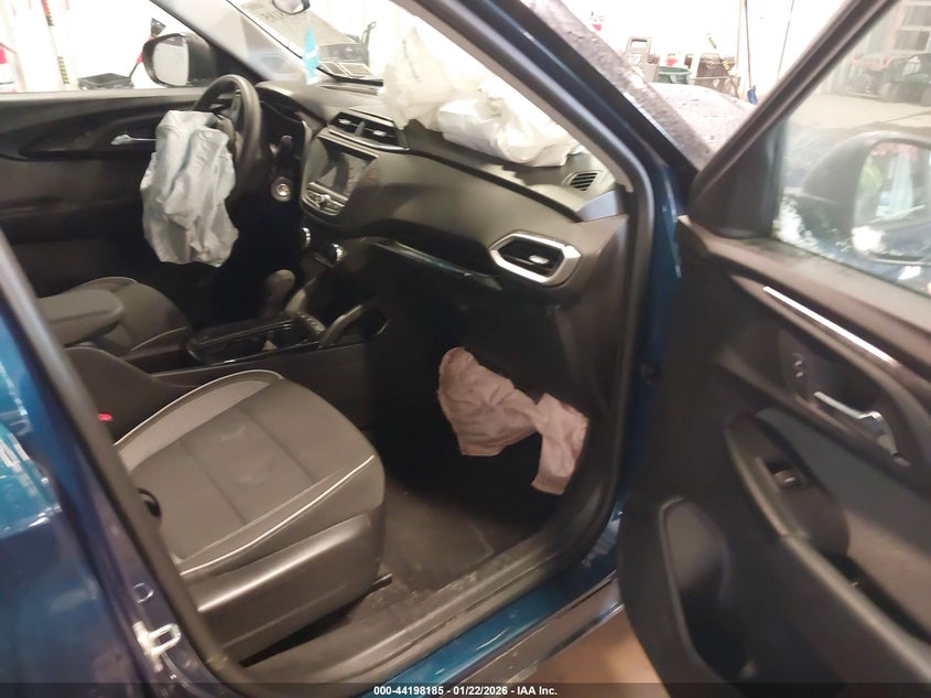 2021 Chevrolet Trailblazer Awd Ls