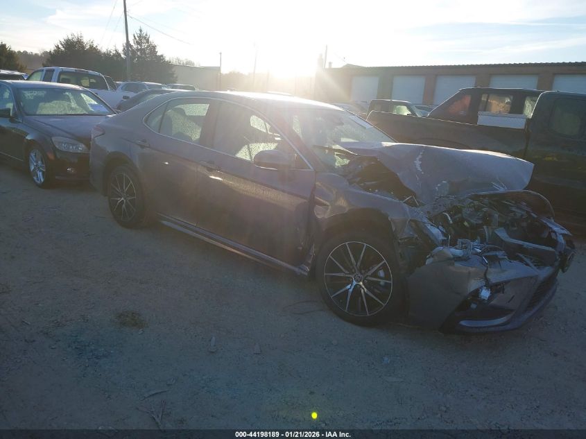 2023 Toyota Camry Se