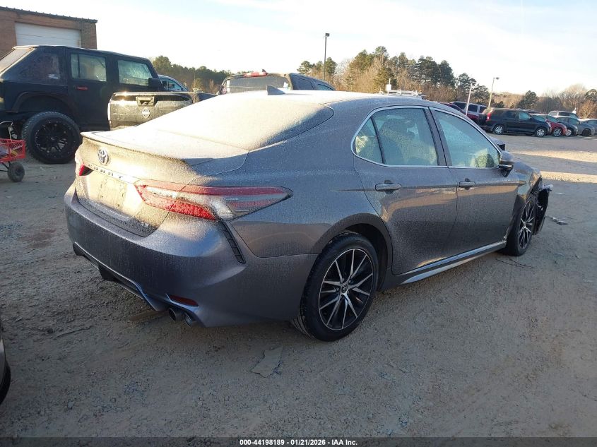 2023 Toyota Camry Se
