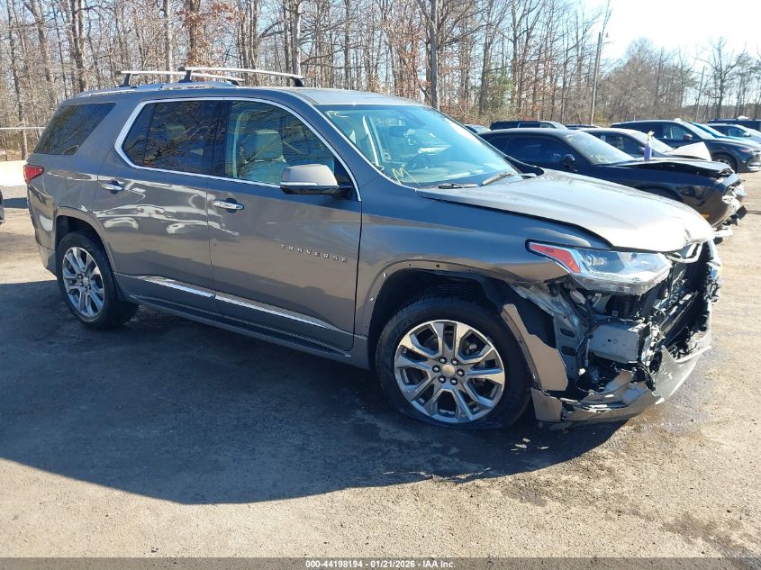 2019 Chevrolet Traverse