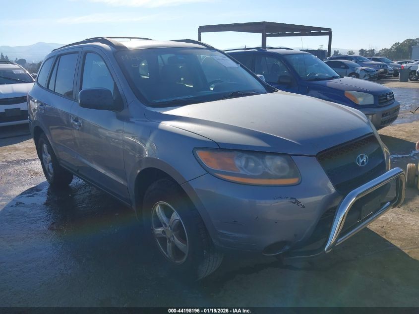 2008 Hyundai Santa Fe