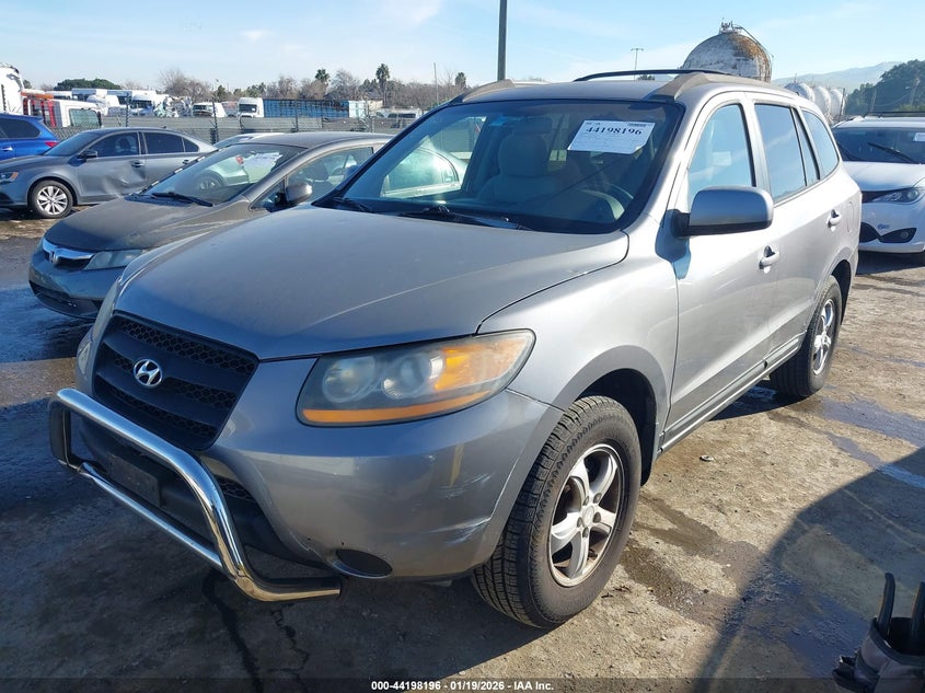 2008 Hyundai Santa Fe Gls