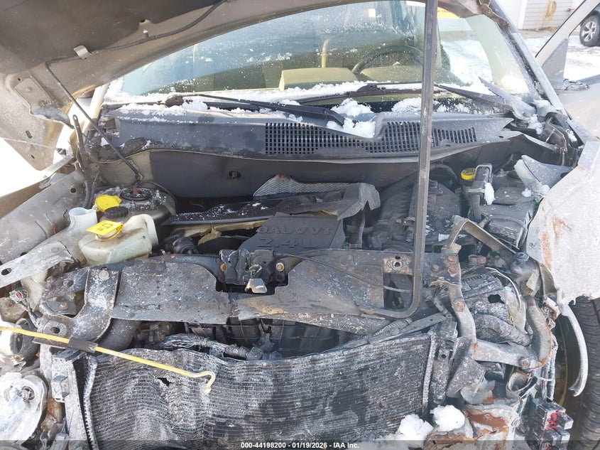 2007 Jeep Compass Sport VIN: 1J8FT47W77D196453 Lot: 44198200