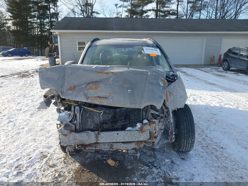 2007 Jeep Compass Sport VIN: 1J8FT47W77D196453 Lot: 44198200