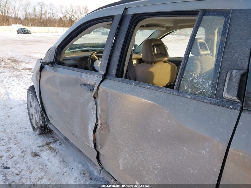 2007 Jeep Compass Sport VIN: 1J8FT47W77D196453 Lot: 44198200