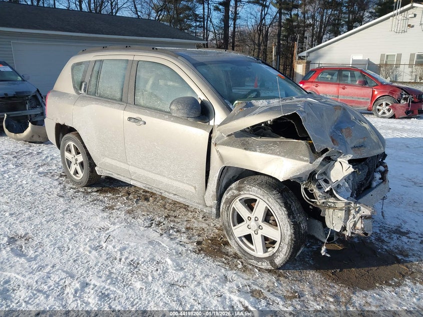 2007 Jeep Compass Sport