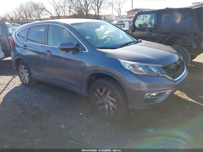 2015 Honda CR-V