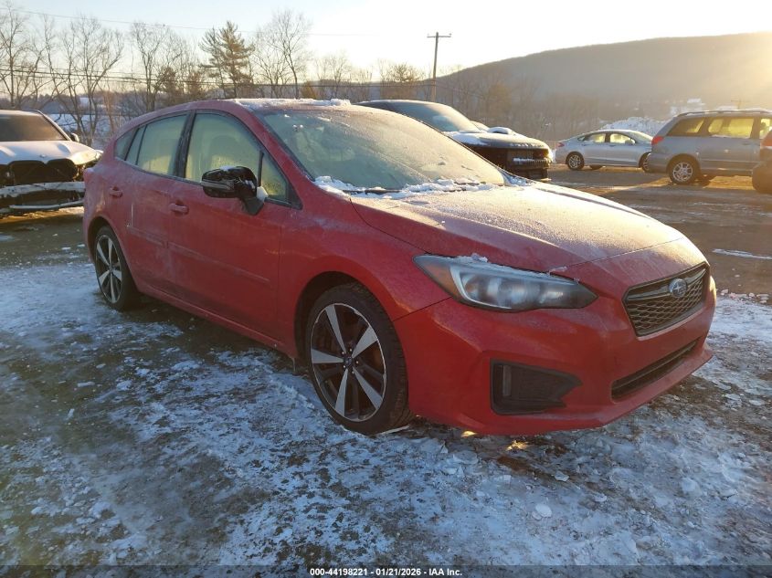 2019 Subaru Impreza