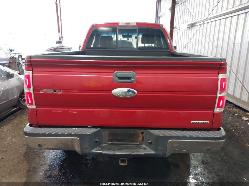 2012 Ford F-150 Xlt VIN: 1FTMF1CF2CFB51882 Lot: 44198223