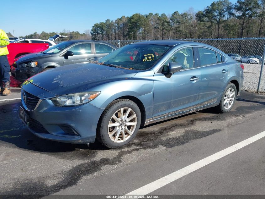 2014 Mazda Mazda6 I Sport