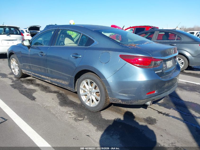 2014 Mazda Mazda6 I Sport