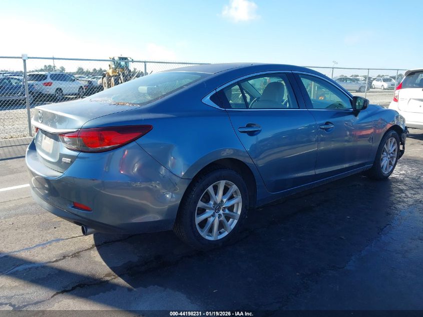 2014 Mazda Mazda6 I Sport