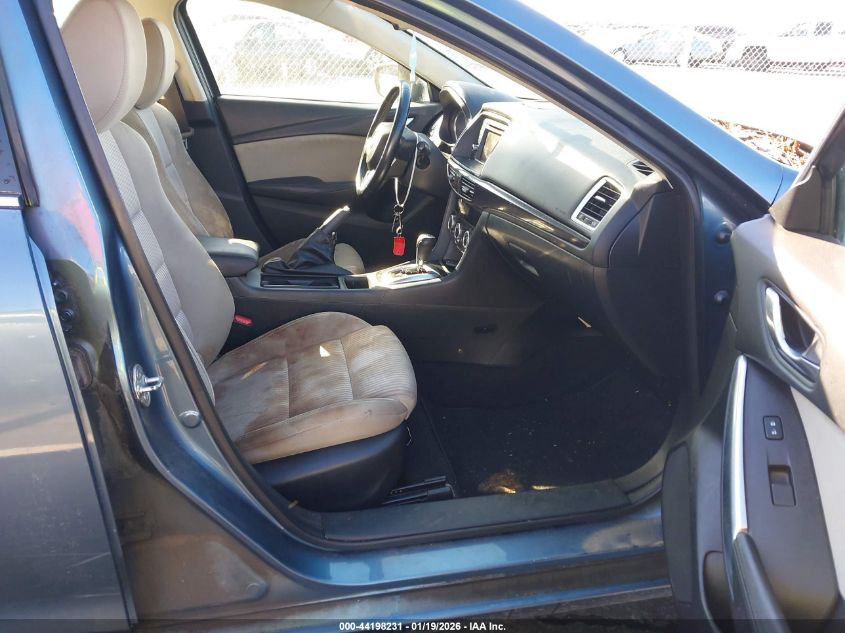 2014 Mazda Mazda6 I Sport