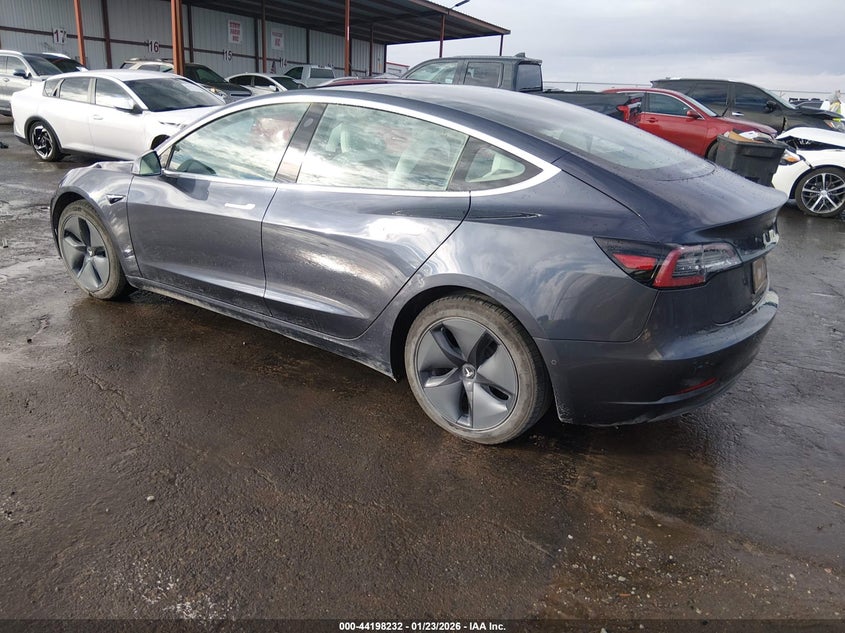 2020 Tesla Model 3 Long Range Dual Motor All-Wheel Drive