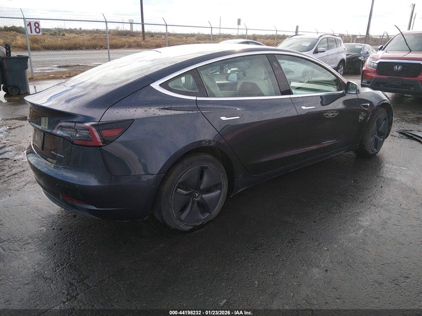 2020 Tesla Model 3 Long Range Dual Motor All-Wheel Drive