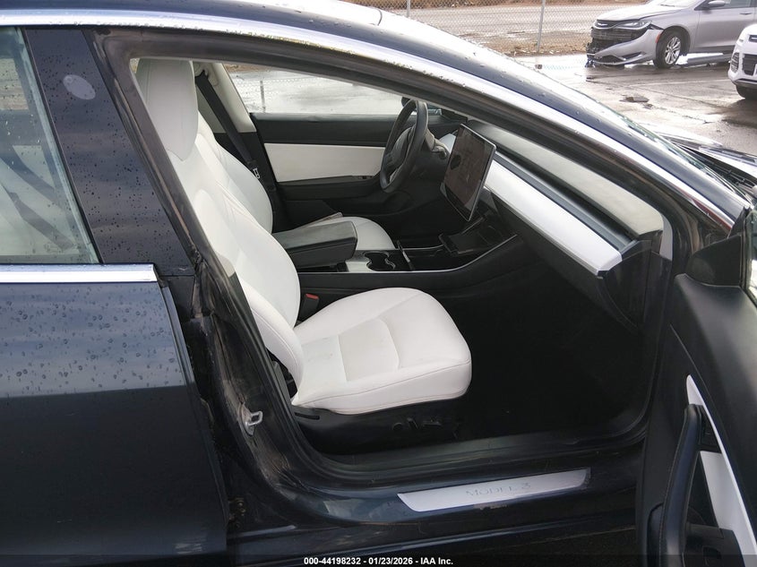 2020 Tesla Model 3 Long Range Dual Motor All-Wheel Drive